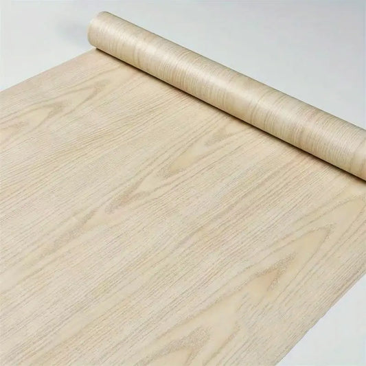 Wood Texture Wall Sheet (Brown+Black)