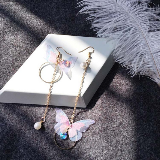 riCncle Style Earrings Regular