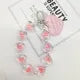 Silicone Anti-Lost Cell Phone Bracelet