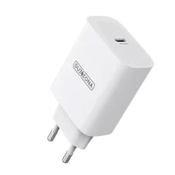 20W PD Fast Charger – T3 – White