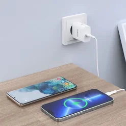 20W PD Fast Charger – T3 – White