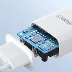 20W PD Fast Charger – T3 – White