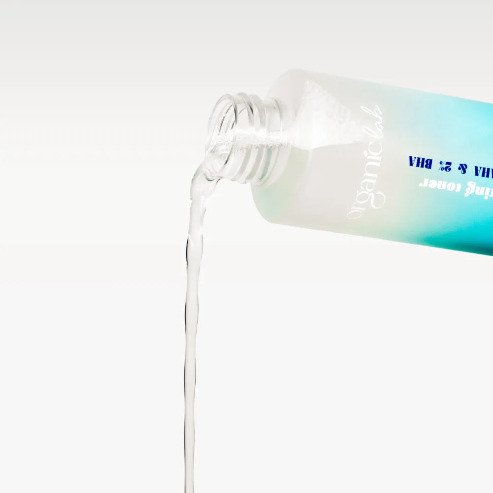 AHA BHA Exfoliating Toner