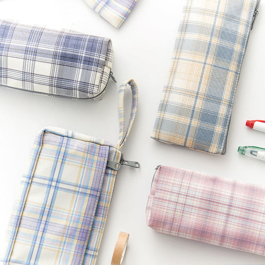 Set of 5 Stylish Makeup Pouch Set