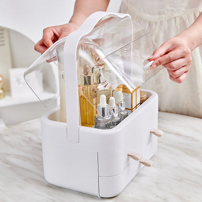 3 Drawer Portable Storage Cosmetic Box