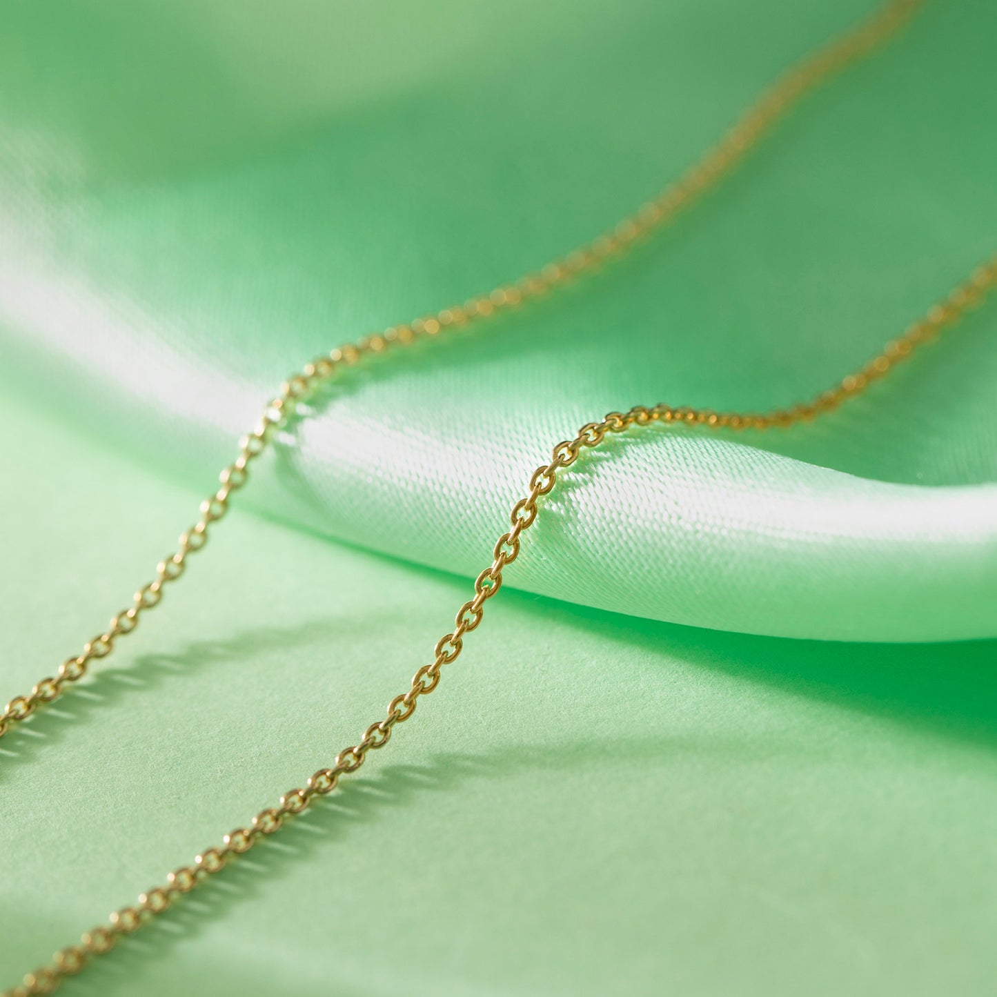 15.5-16 Inch 1.8-2g Chain for Women