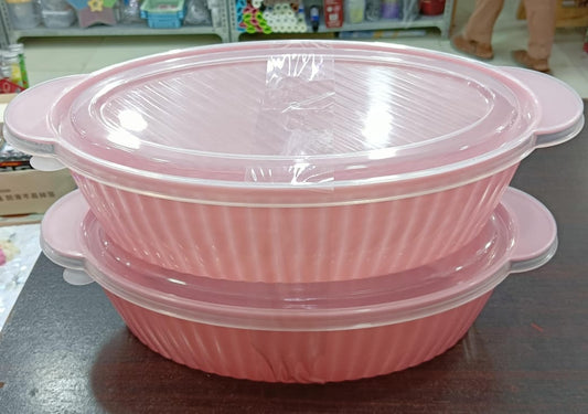 2 pcs Food Storage Container