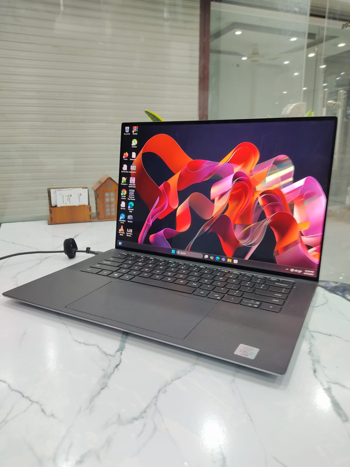 DELL PRECISSION 5550
