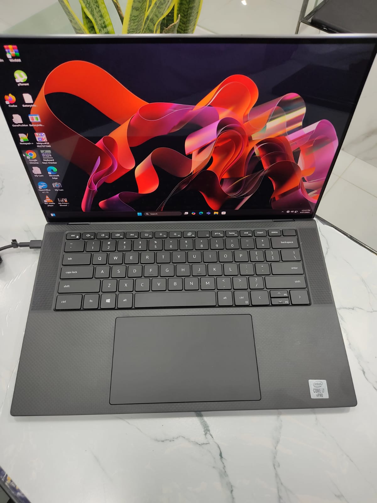 DELL PRECISSION 5550