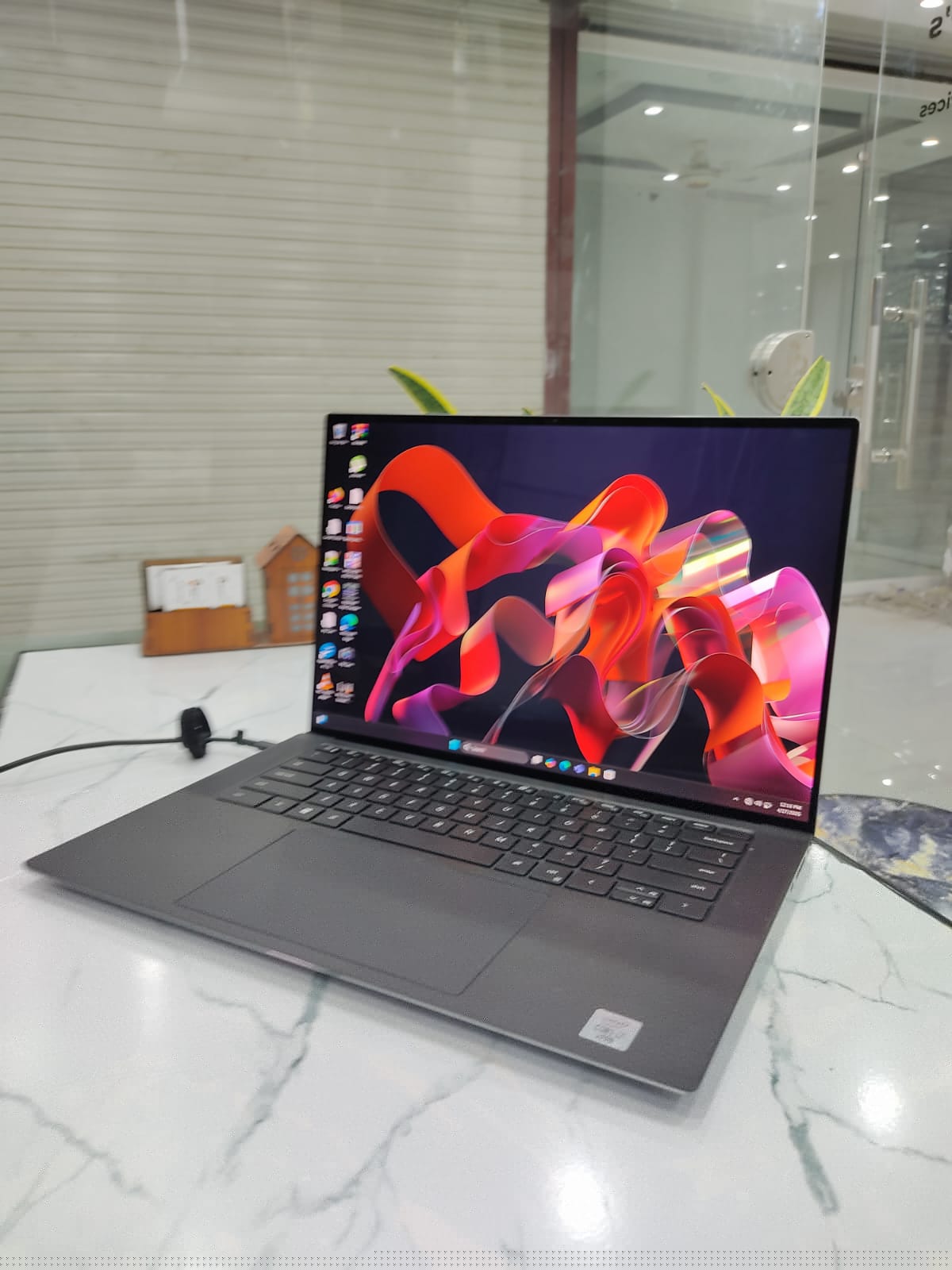DELL PRECISSION 5550