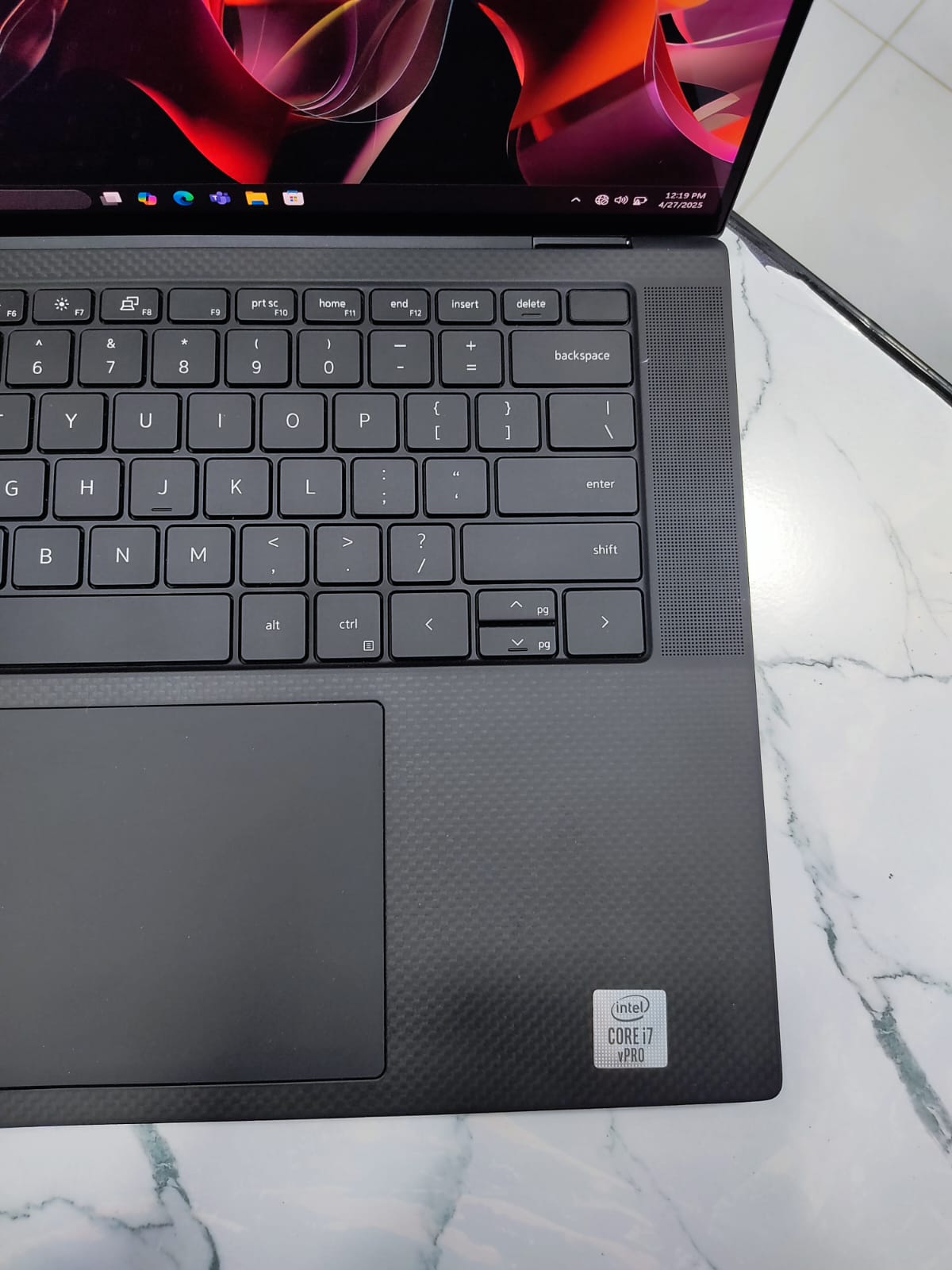 DELL PRECISSION 5550