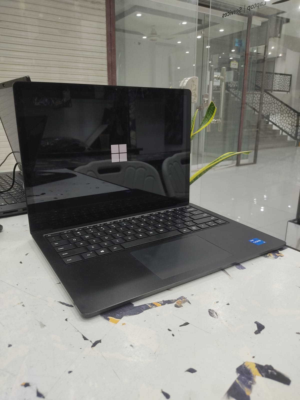 Dell surface 4