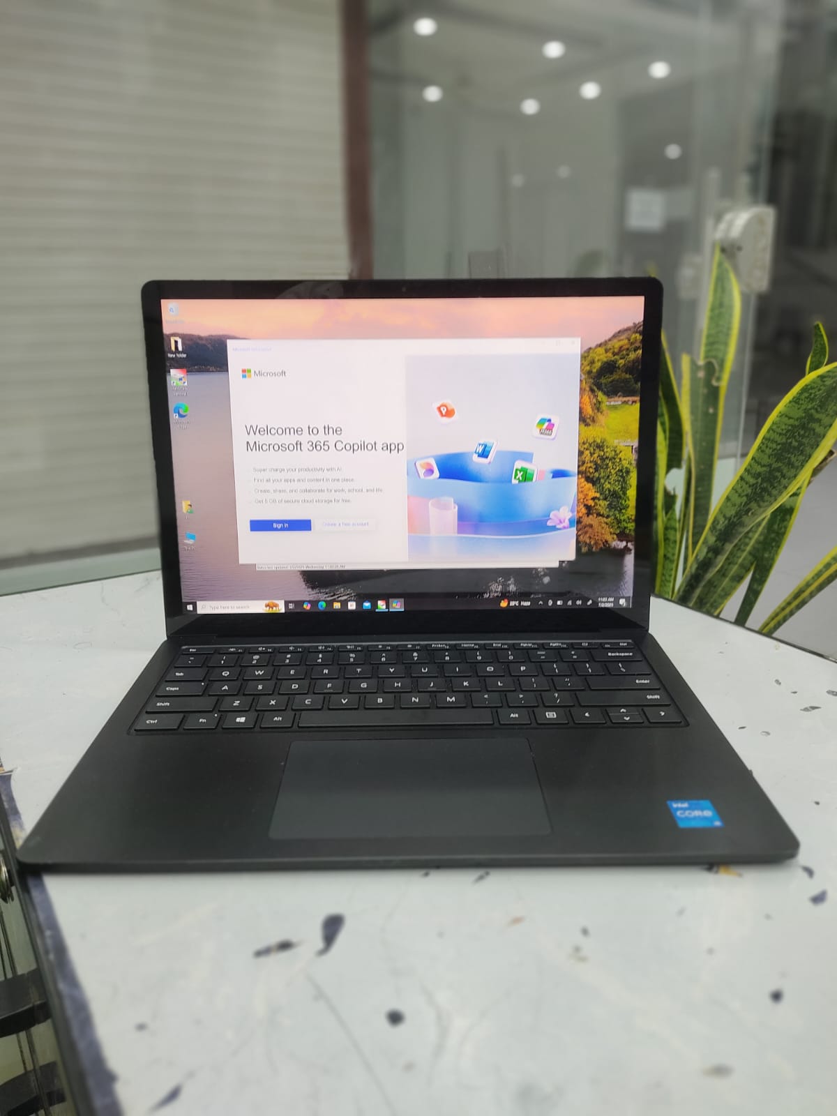 Dell surface 4