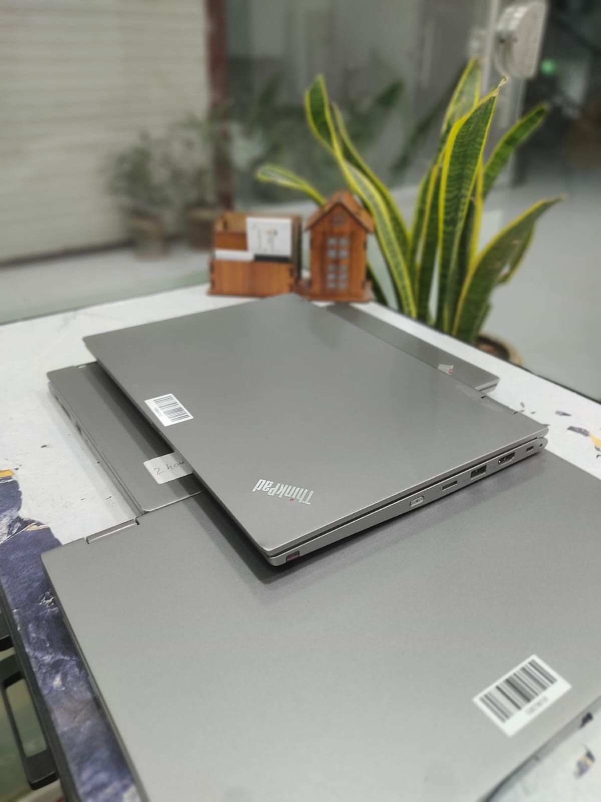 Lenovo ThinkPad Yoga l13 silver