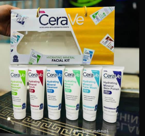 cereve face wash