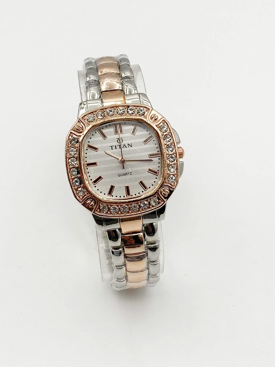 "Titan Elegance – Timeless Style for Women"