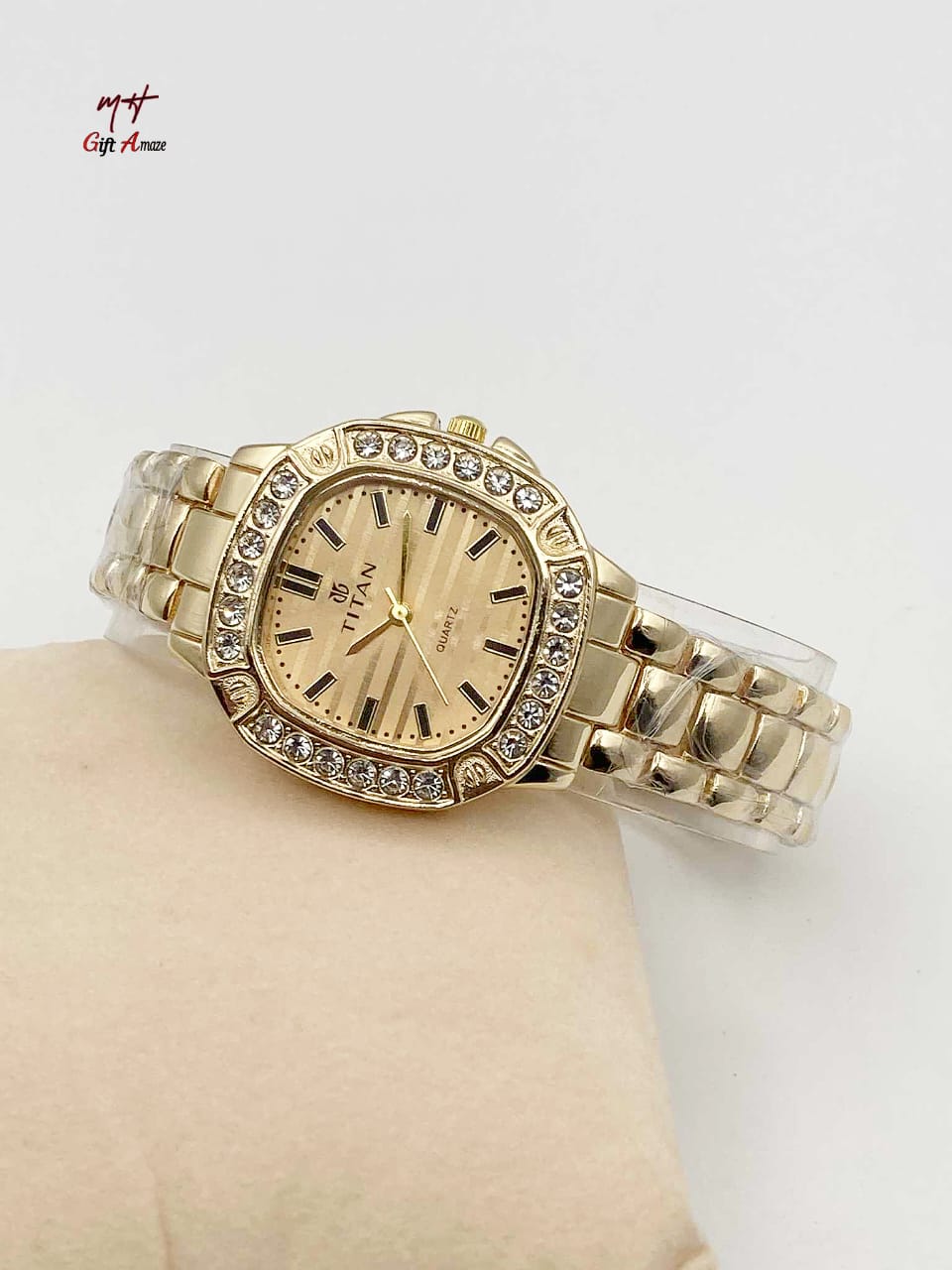 "Titan Elegance – Timeless Style for Women"