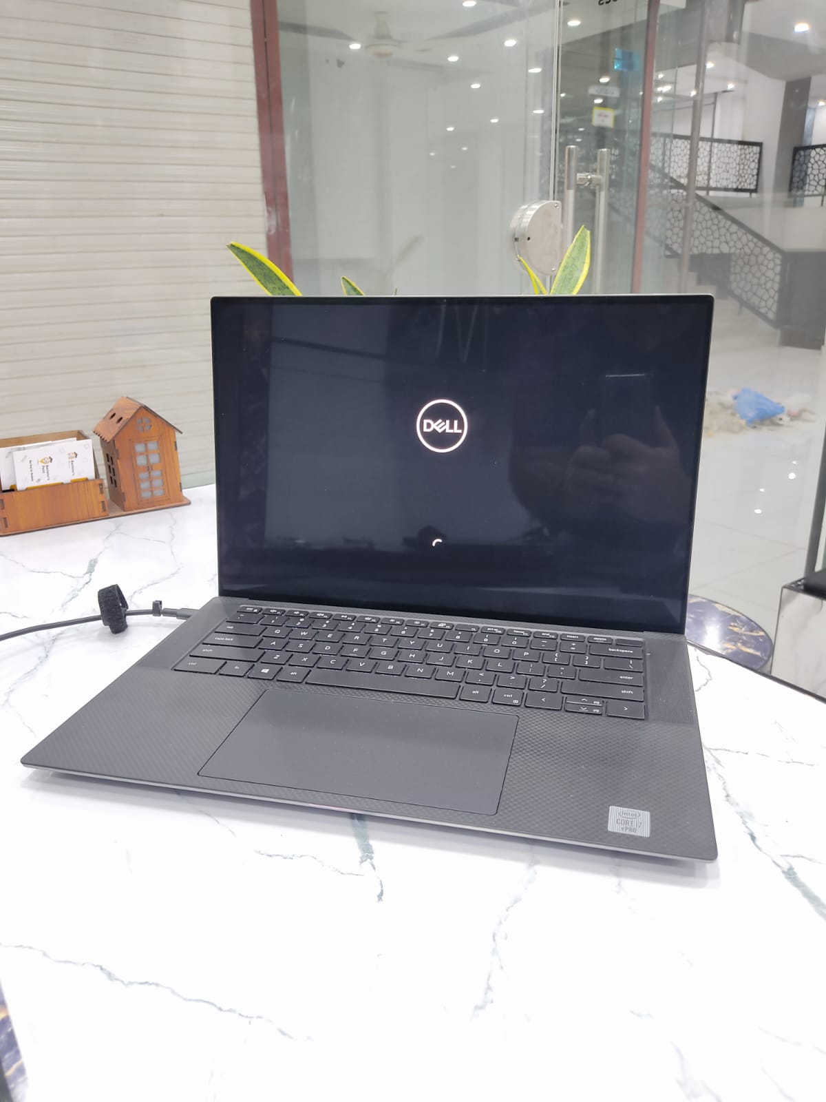 DELL PRECISSION 5550