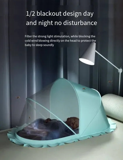 Anti Mosquito Foldable Net