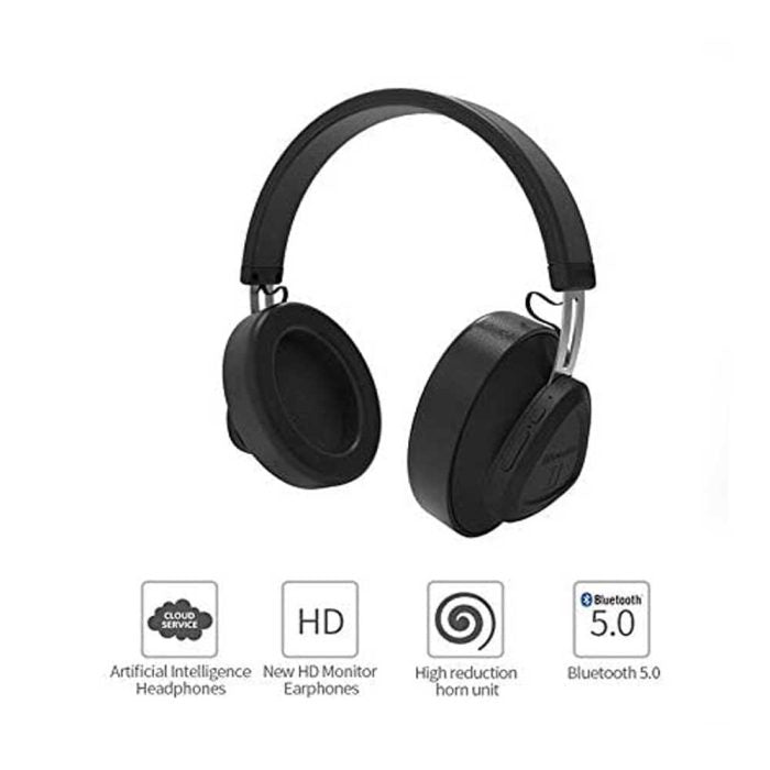 Bluedio Turbine T Monitor with Microphone Studio Headset