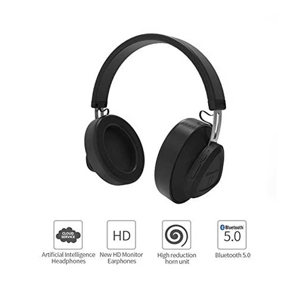 Bluedio Turbine T Monitor with Microphone Studio Headset