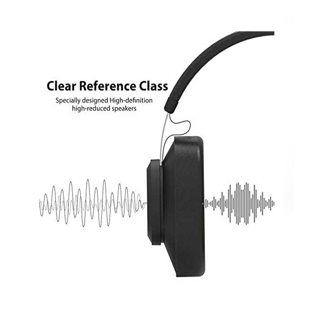 Bluedio Turbine T Monitor with Microphone Studio Headset