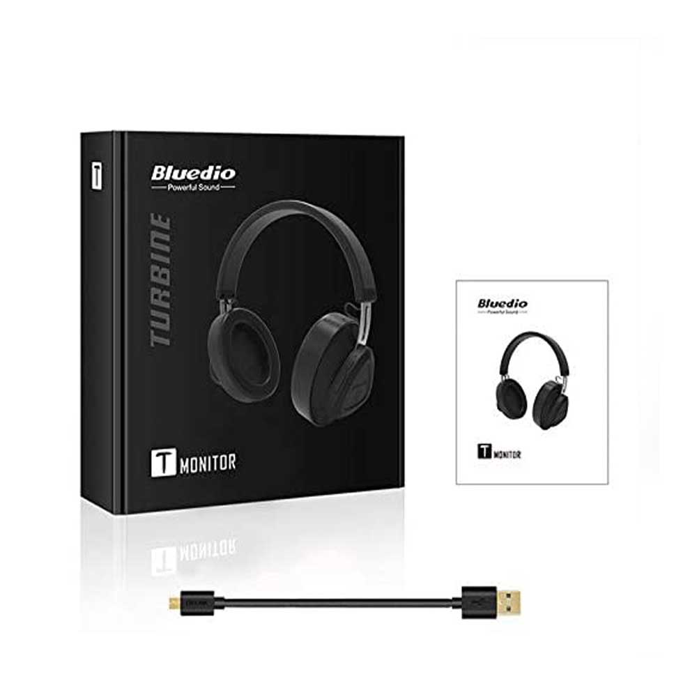 Bluedio Turbine T Monitor with Microphone Studio Headset