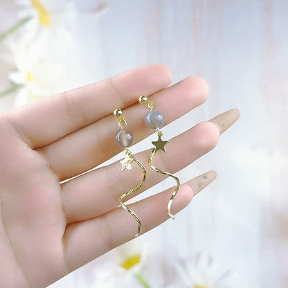 riCncle Style Earrings Regular