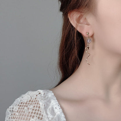 riCncle Style Earrings Regular