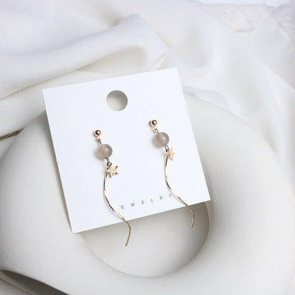 riCncle Style Earrings Regular