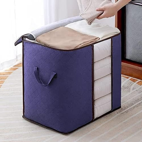 Black Storage Oraganizer Bag for Multipurpose Use