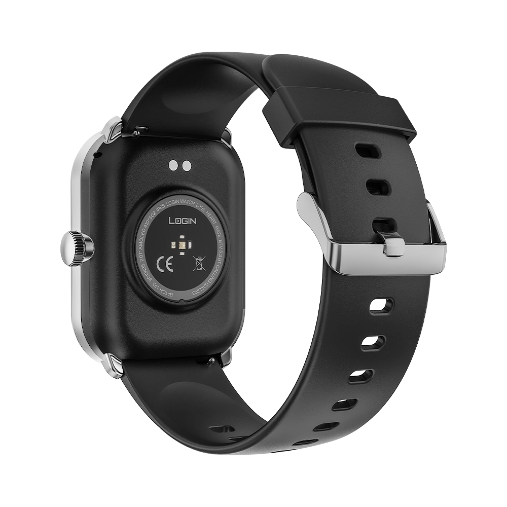 L-102 Smart Watch 100+ Sports Modes | IP68