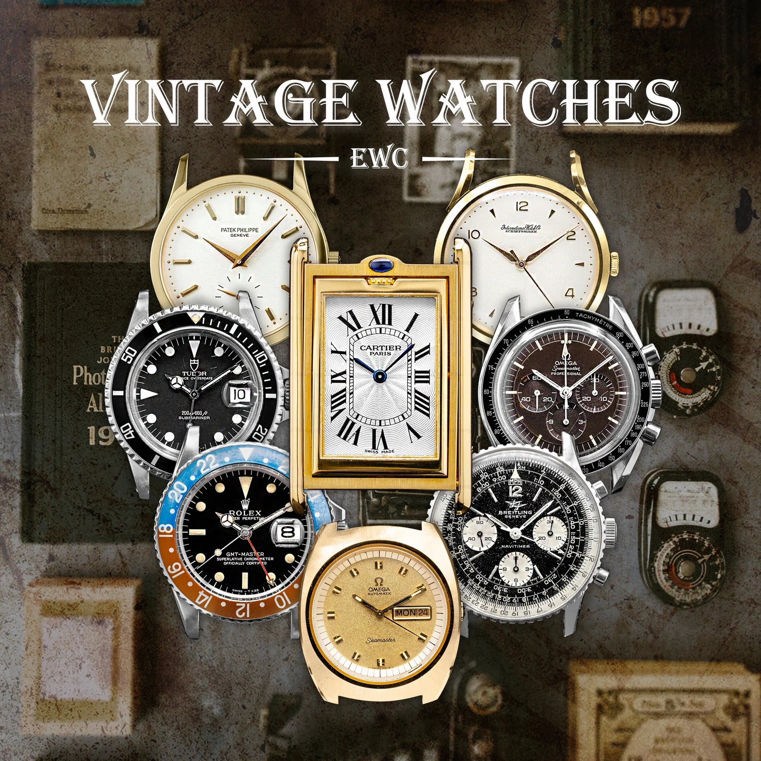 WATCHES