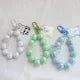 Silicone Anti-Lost Cell Phone Bracelet