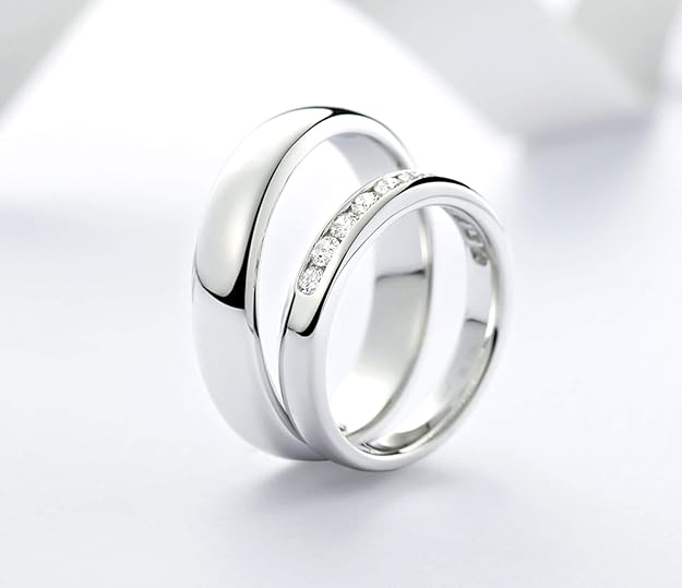 Unique Couple Rings for Every Relationship