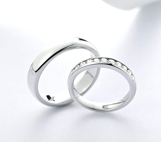 Unique Couple Rings for Every Relationship