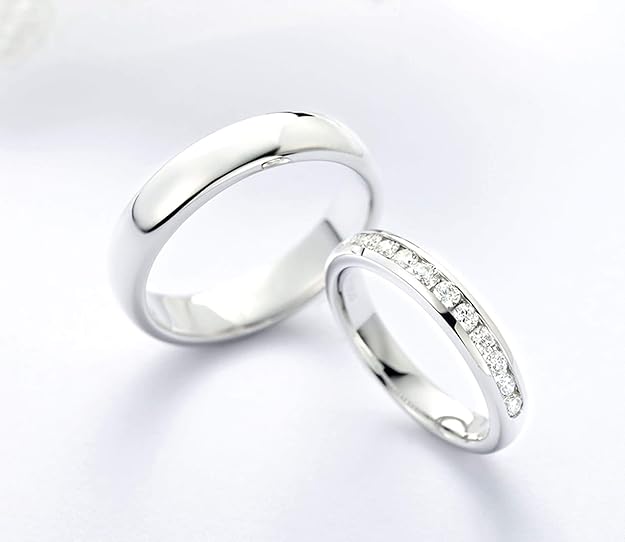Unique Couple Rings for Every Relationship