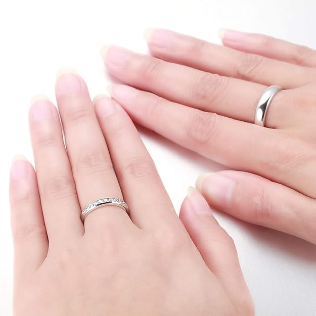 Unique Couple Rings for Every Relationship