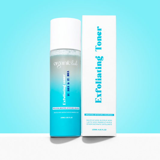 AHA BHA Exfoliating Toner