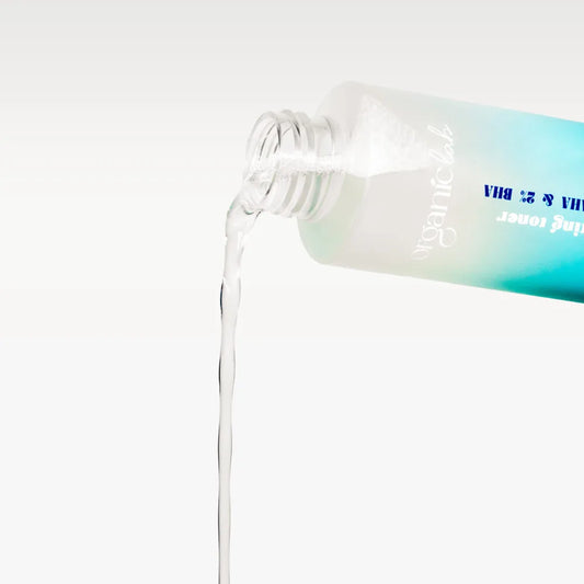 AHA BHA Exfoliating Toner