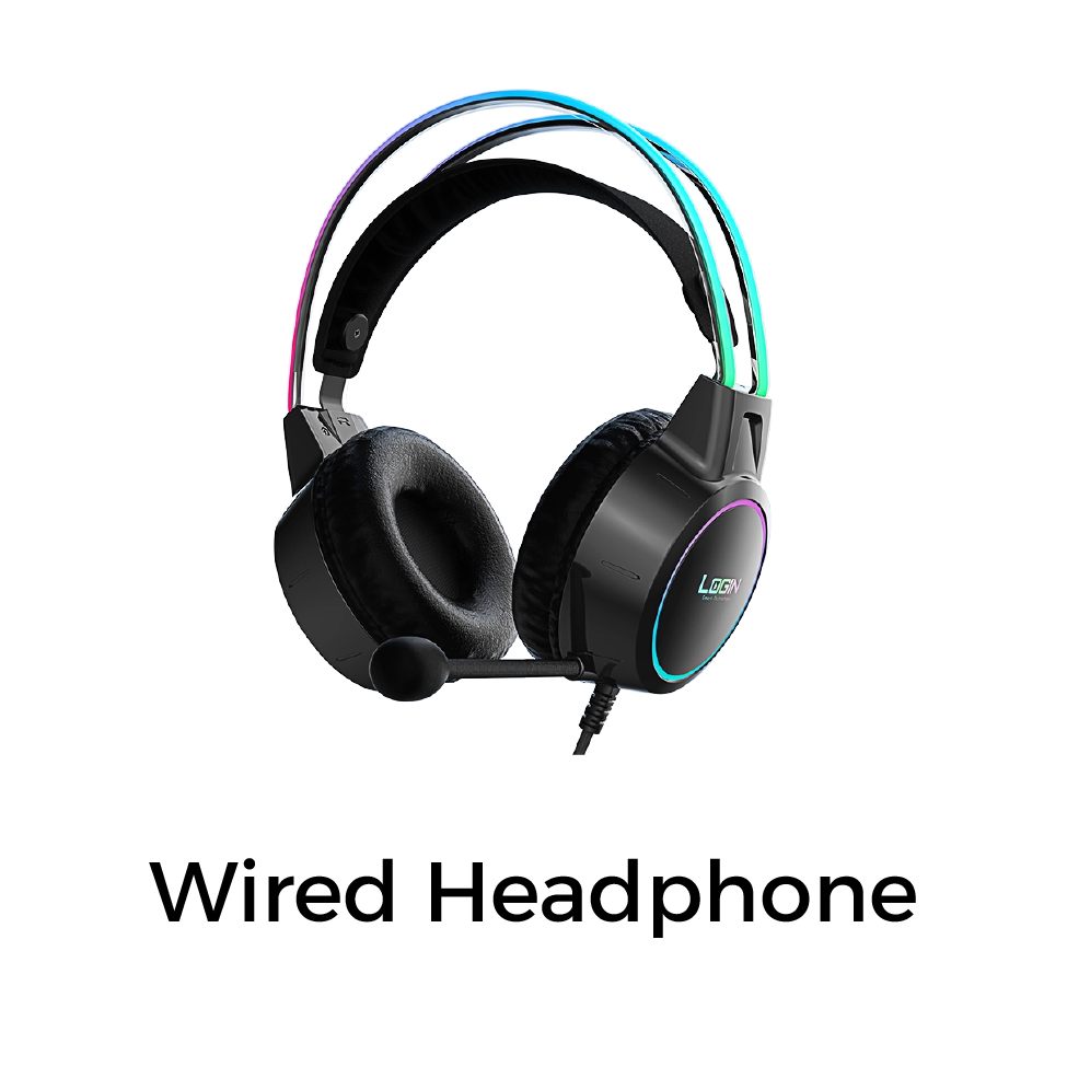L-285 Gaming Headphone