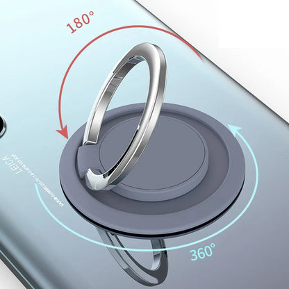 Universal 360 Degree Finger Ring Holder
